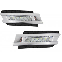 Luci diurne a LED per Mercedes GL X164