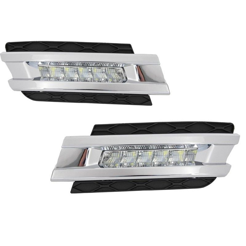 LED-Tagfahrlicht für Mercedes GL X164