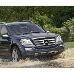 Luci diurne a LED per Mercedes GL X164
