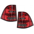 LUCI LED ROSSE / BIANCHE PER MERCEDES ML W163