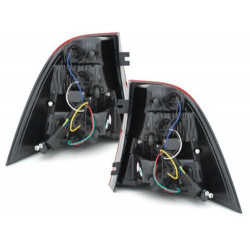 FEUX LED ROUGE / BLANC POUR MERCEDES ML W163