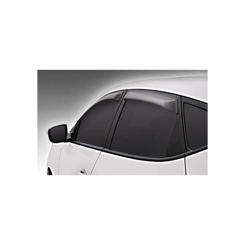 DEFLECTOR DE AIRE NEGRO PARA AUDI Q5