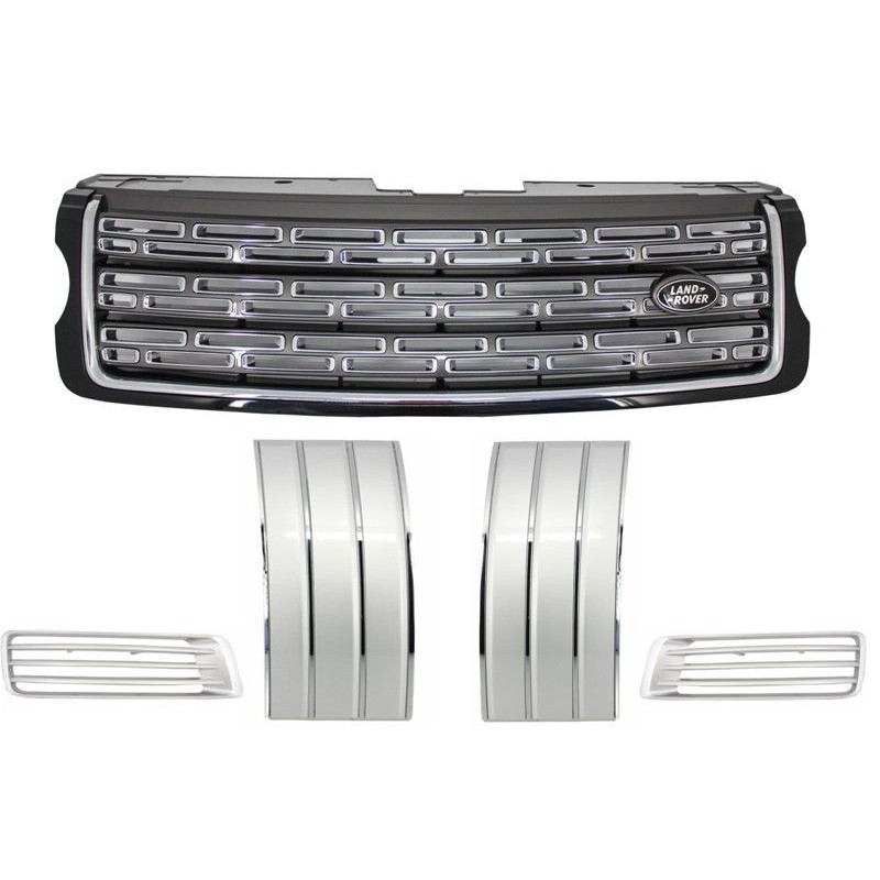 Pack Calandre Noir pour Range Rover Vogue 2013 et après