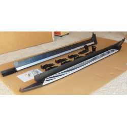 Estribo BMW X4 F26
