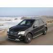 Kotflügelverbreiterung für Mercedes ML W164 AMG Design Kotflügelverbreiterung für Mercedes ML W164 AMG Design