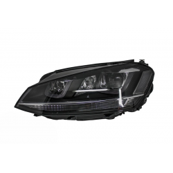 LED-Scheinwerfer Look R für Volkswagen Golf 7 