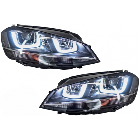 LED-koplampen Look R voor Volkswagen Golf 7 LED-koplampen Look R voor Volkswagen Golf 7