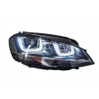 Phares LED Look R pour Volkswagen Golf 7 Phares LED Look R pour Volkswagen Golf 7