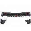 PARE-CHOCS ARRIERE BRABUS DESIGN POUR MERCEDES CLASSE G W463