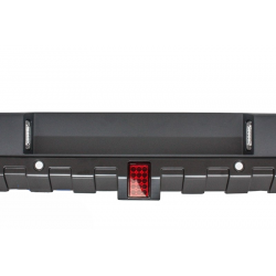 PARE-CHOCS ARRIERE BRABUS DESIGN POUR MERCEDES CLASSE G W463