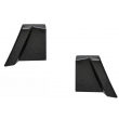 PARE-CHOCS ARRIERE BRABUS DESIGN POUR MERCEDES CLASSE G W463 PARE-CHOCS ARRIERE BRABUS DESIGN POUR MERCEDES CLASSE G W463