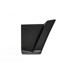 PARE-CHOCS ARRIERE BRABUS DESIGN POUR MERCEDES CLASSE G W463
