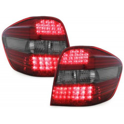 Luzes traseiras para Mercedes ML W164 LED