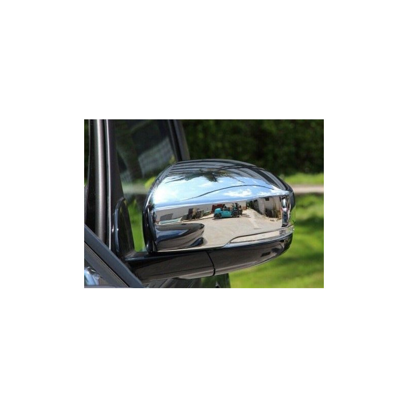 Copri specchietti retrovisori cromati per Range Rover 2014