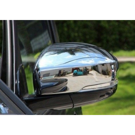 Copri specchietti retrovisori cromati per Range Rover 2014 Copri specchietti retrovisori cromati per Range Rover 2014