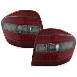 Fanali posteriori per Mercedes ML W164 LED