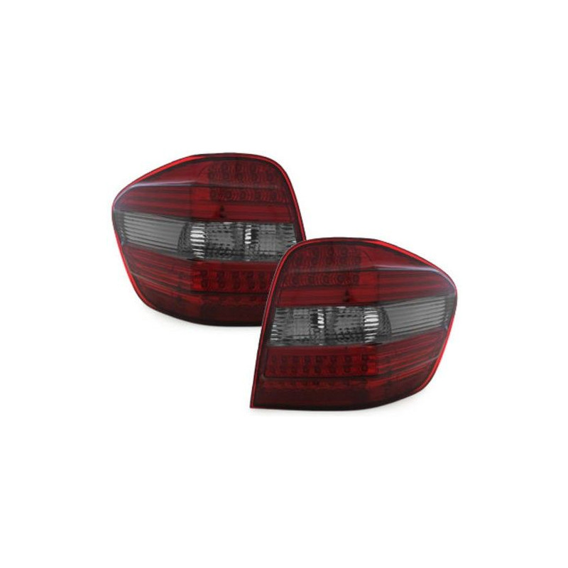 Rückleuchten für Mercedes ML W164 LED