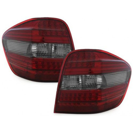 Rückleuchten für Mercedes ML W164 LED Rückleuchten für Mercedes ML W164 LED