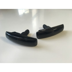 PAIRE DE CLIGNOTANT NOIR POUR RANGE ROVER