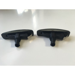 PAIRE DE CLIGNOTANT NOIR POUR RANGE ROVER