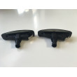 PAIRE DE CLIGNOTANT NOIR POUR RANGE ROVER PAIRE DE CLIGNOTANT NOIR POUR RANGE ROVER