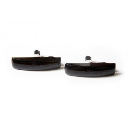 PAAR SCHWARZE BLINKER FÜR RANGE ROVER PAAR SCHWARZE BLINKER FÜR RANGE ROVER