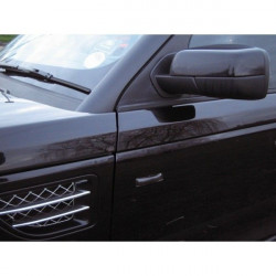 PAIRE DE CLIGNOTANT NOIR POUR RANGE ROVER