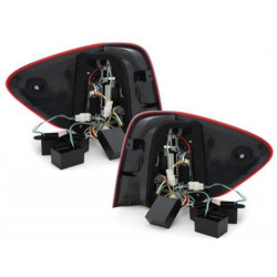 Luzes traseiras para Mercedes ML W164 LED