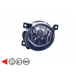 PAAR MISTLAMPEN VOOR GOLF 5 GTI