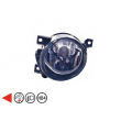 COPPIA FENDINEBBIA PER GOLF 5 GTI