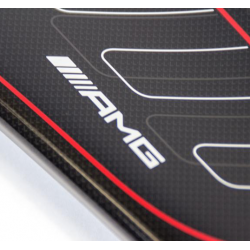 AMG EDITION INTERIEURSTREIFEN FÜR GLA X156