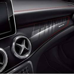 STRISCIA INTERNA AMG EDITION PER GLA X156