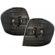 Fanali posteriori neri per Mercedes ML W164 LED