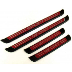 SEUILS DE PORTE POUR RANGE ROVER SPORT 2005-13