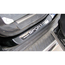 SEUILS DE PORTE POUR RANGE ROVER SPORT 2005-13