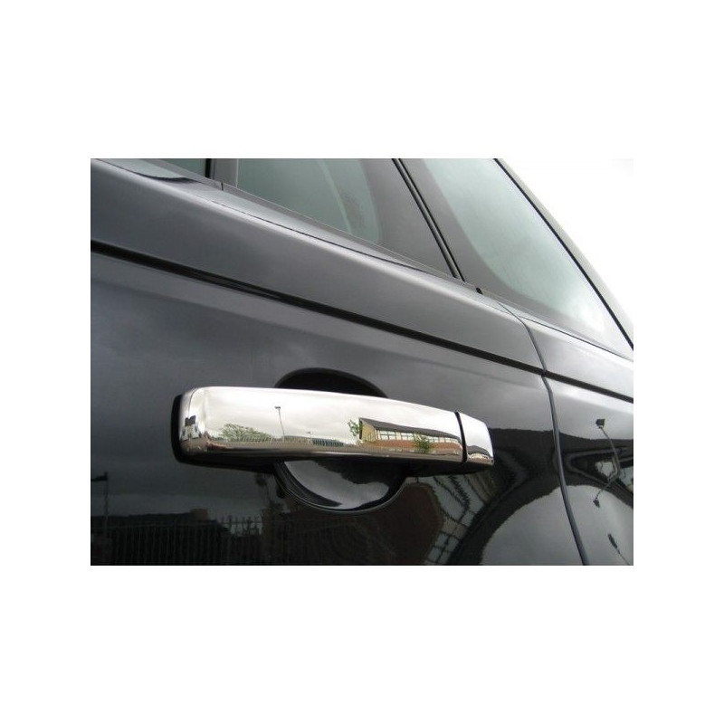 Copri maniglie cromate per FREELANDER 2