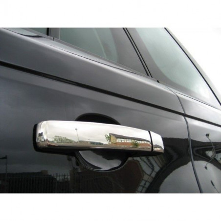 Copri maniglie cromate per FREELANDER 2 Copri maniglie cromate per FREELANDER 2