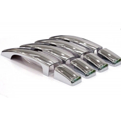 Copri maniglie cromate per FREELANDER 2