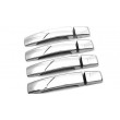 Copri maniglie cromate per FREELANDER 2 Copri maniglie cromate per FREELANDER 2