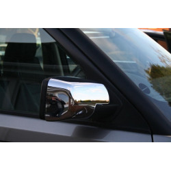 Copri specchietti cromati per FREELANDER 2