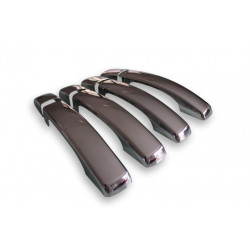 Kit maniglie e coperture cromate retrò Range Rover Sport 05-10 