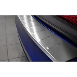 Stalen laaddrempel voor Mercedes ML W164