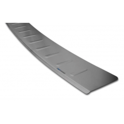 Umbral de carga de acero para Mercedes ML W164
