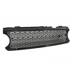 Pack Calandre Noir / Noir pour Range Rover Vogue look Autobiography 