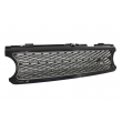 Schwarz/Schwarzes Kühlergrillpaket für den Range Rover Vogue Autobiography-Look Schwarz/Schwarzes Kühlergrillpaket für den Range Rover Vogue Autobiography-Look
