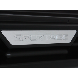 TRAPPLANK VOOR KIA SPORTAGE