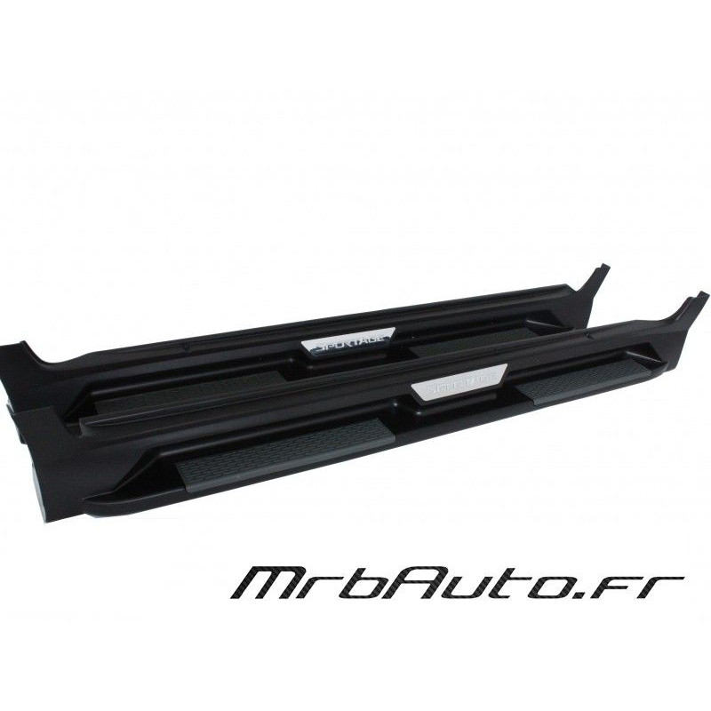TRAPPLANK VOOR KIA SPORTAGE