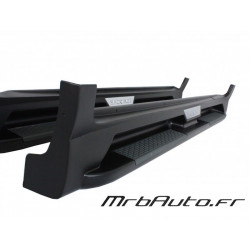 TRAPPLANK VOOR KIA SPORTAGE