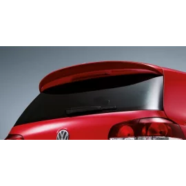 Spoiler / Becquet pour Volkswagen GOLF 6 