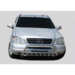 Bull Bar für Mercedes ML W163 1998-2005